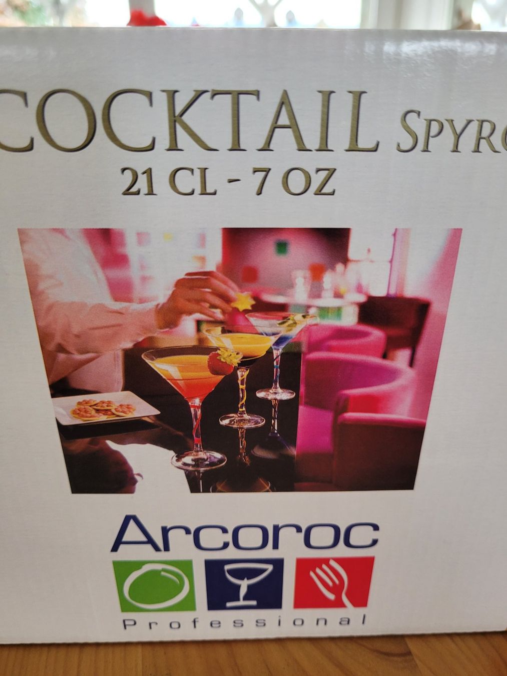 Bicchieri: 6 EXKLUSIVE Cocktail/Dessert Glaeser – Usato da Aarberg venduto da belaija 3