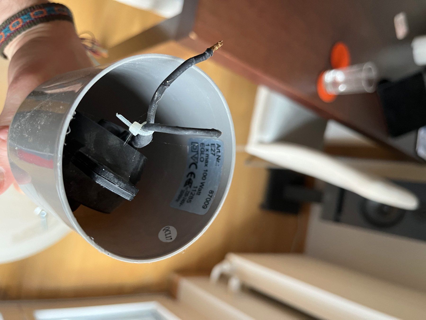 Lampadari & plafoniere: Deckenleuchte höhenverstellbar – Usato da Zürich venduto da dopli 3