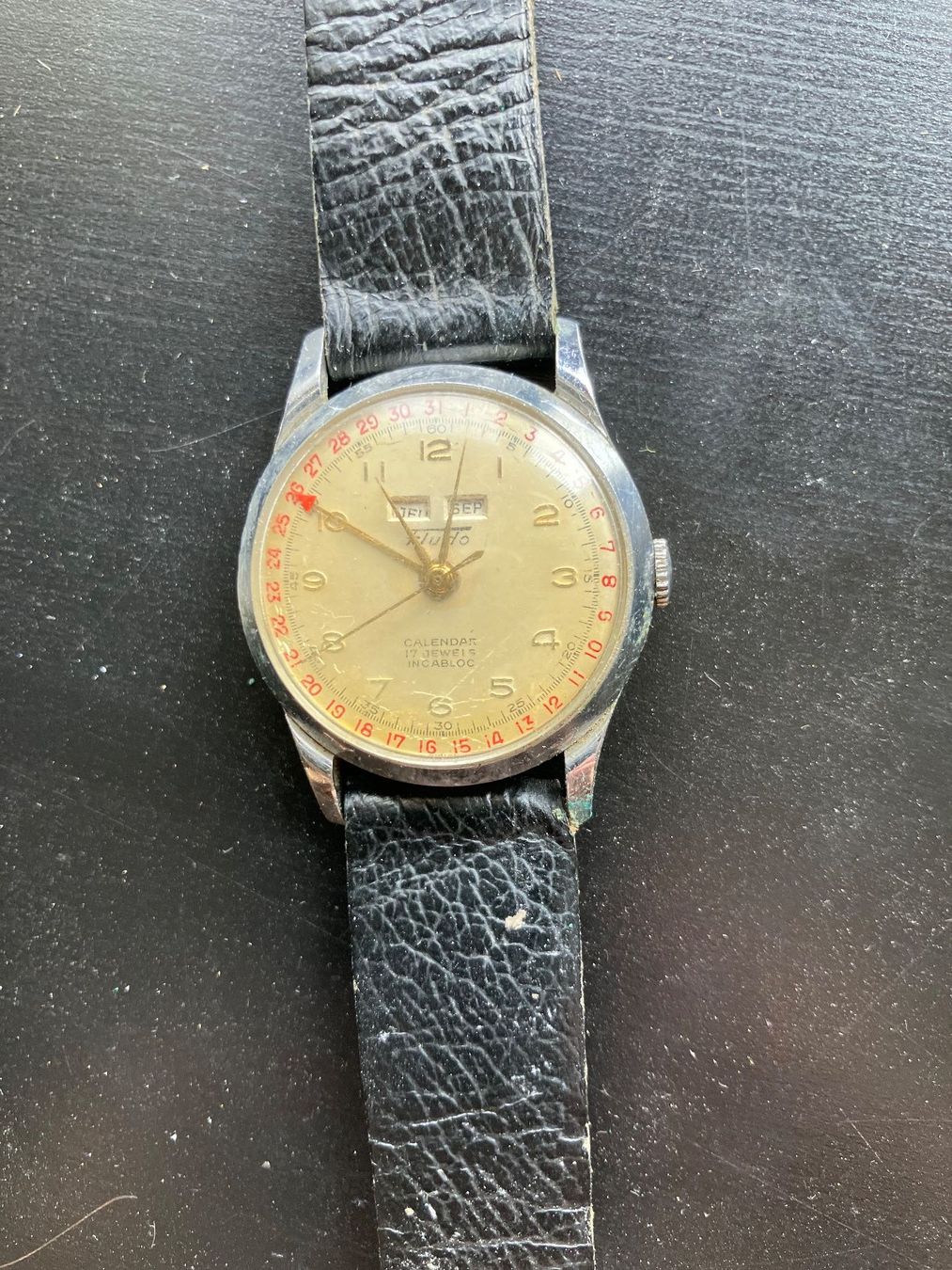 Swiss Montres: Orologi vintage da uomo – D'occasion à Rancate par FiorAngela011 3
