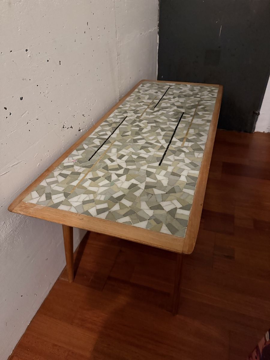 Tische: Table basse vintage – Gebraucht aus Péry von peaudane 1