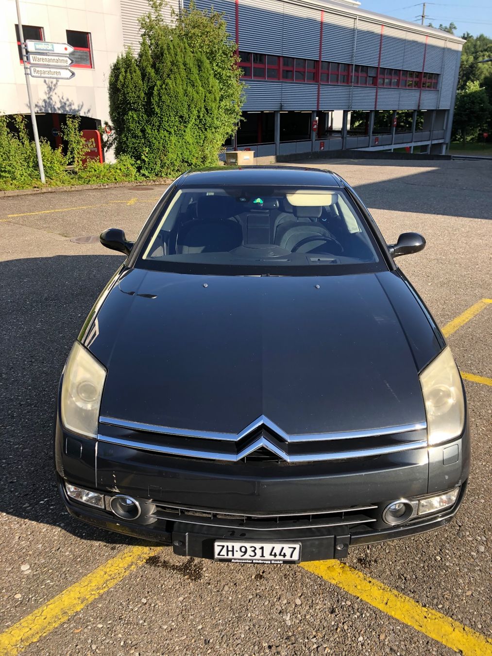 Citroën Autos: Citroen C6 TOP Erhalten – D'occasion à Kloten par Rs2js