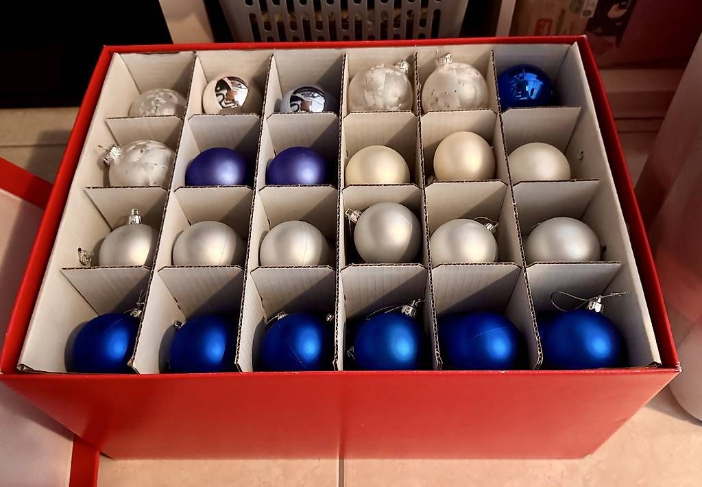 Tutte le decorazioni: Weihnachtsschmuck und Baumständer – Usato da Truttikon venduto da Sarabi72 1