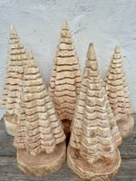 Weihnachten Tannenbaum Deko Holz aus der Schweiz! Ca.40cm H.