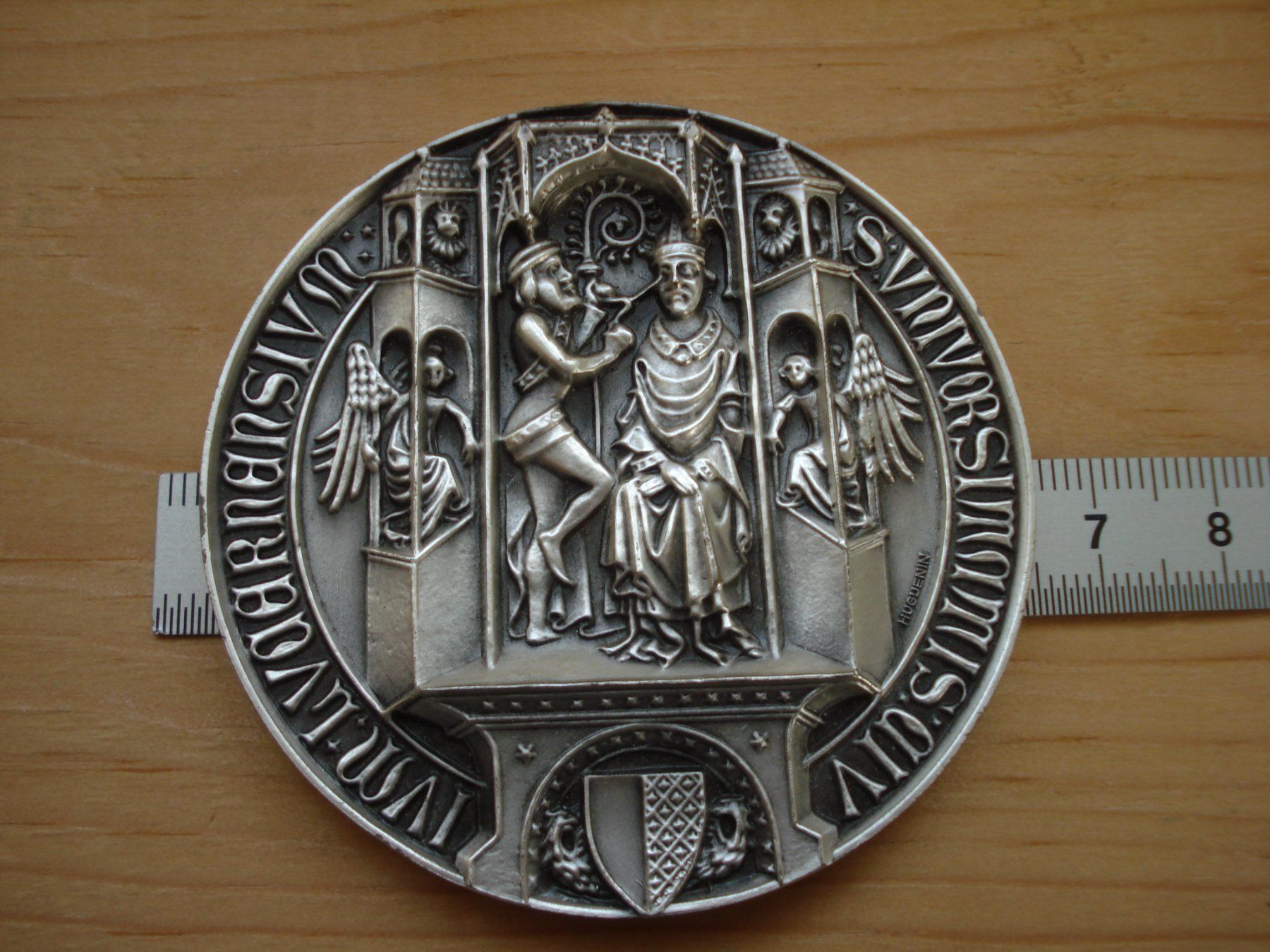 Medaglie: (W3) Luzern (938A) RR – Usato da Erlach venduto da Net-Coins 1