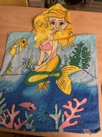 Neuer Mermaid Badeponcho