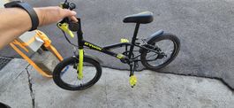 Kinderfahrrad B'TWIN 16 Zoll guter Zustand