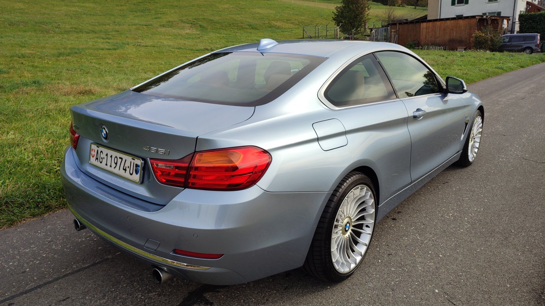 BMW Autos: BMW 435i 306PS – D'occasion à Reinach AG par GarageDenis 3