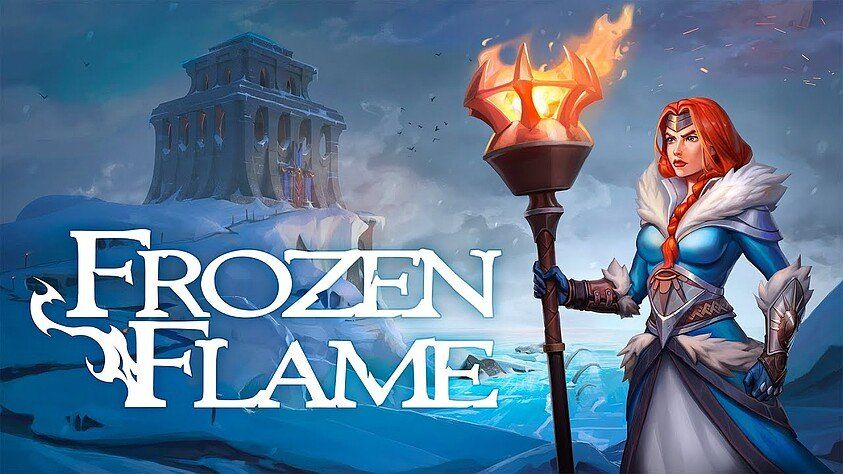 Giochi: Frozen Flame (PC, 2022, Nur der Steam Key Download Code) – Nuovo (secondo la descrizione) da Bad Säckingen venduto da ms-spiele-keys