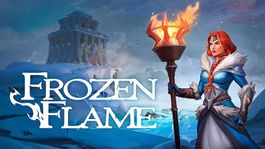 Frozen Flame (PC, 2022, Nur der Steam Key Download Code)