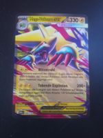Pokémon Mega-Voltenso EX Sammelkarte 050/132 neu