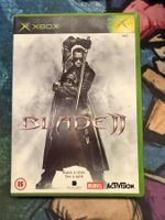 Blade 2 Microsoft Xbox Classic