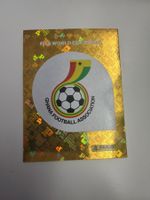 Panini Sticker FIFA World Cup 2026 Ghana Wappe NEU