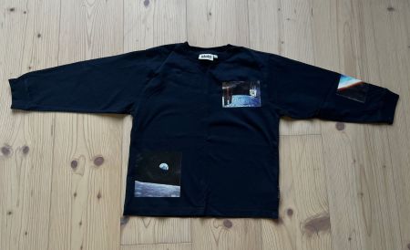 Molo Langarmshirt  Gr.128 Top Zustand!