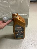 Motoröl Castrol Edge 10W-60 Supercar 1 Liter neu
