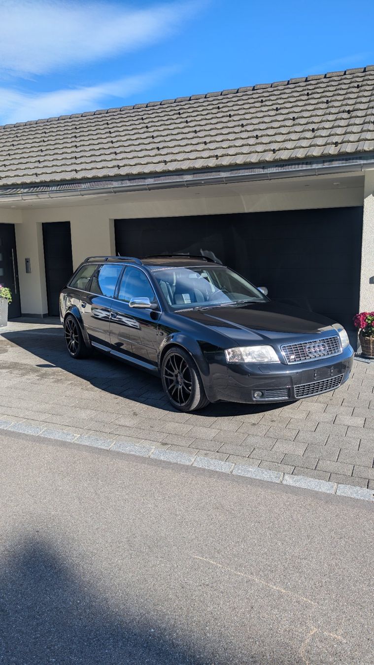 Audi Automobili: Audi S6 4b / C5 Avant Quattro 4.2 V8 – Usato da Pfaffnau venduto da FD.