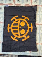 Stofftaschentuch One Piece Law Jolly Roger