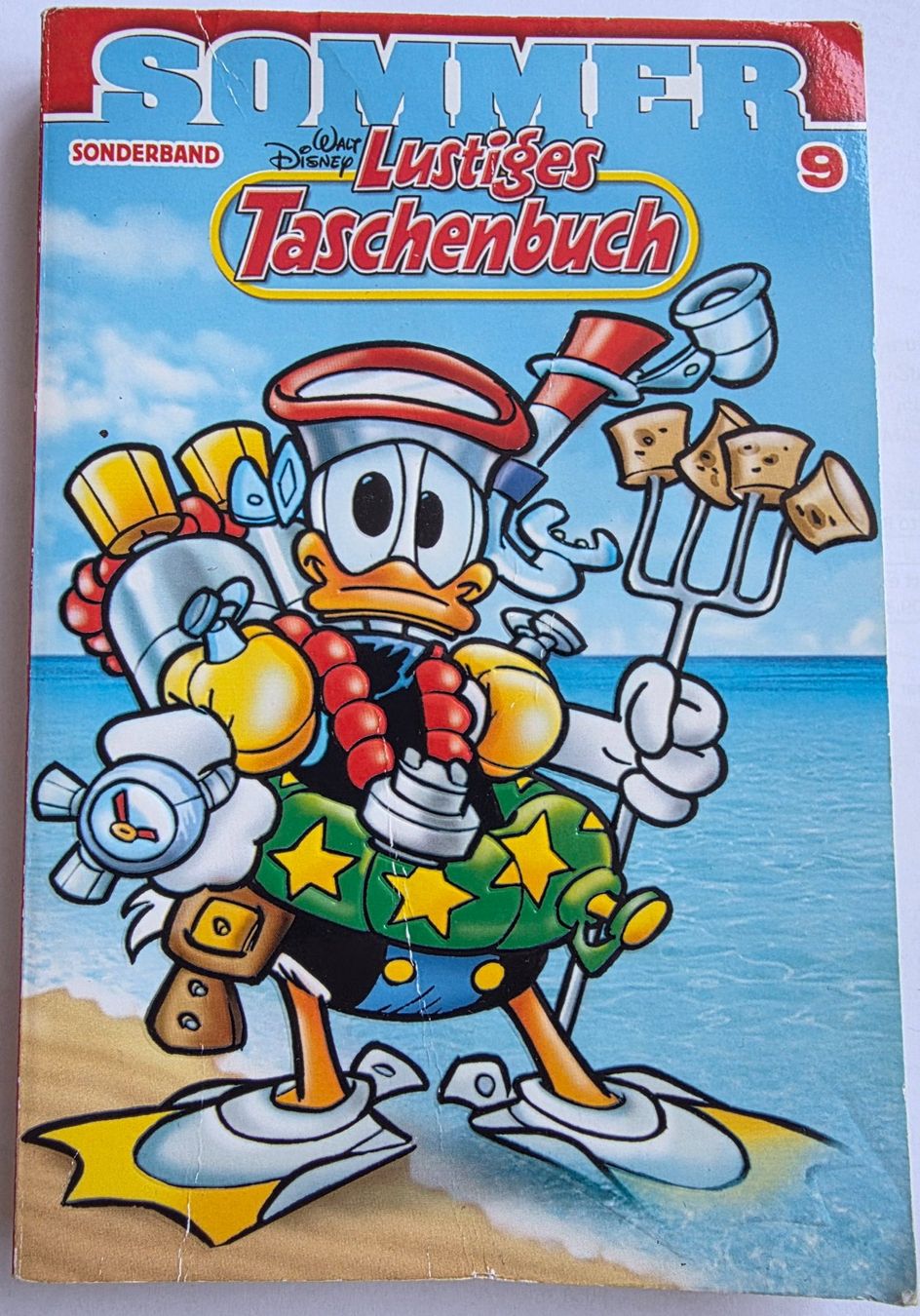 Fumetti: LTB Sonderband Sommer 9 – Usato da Kriens venduto da Rothenfluh66