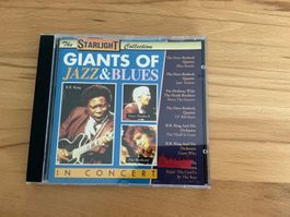 Giants of Blues & Jazz in Concert