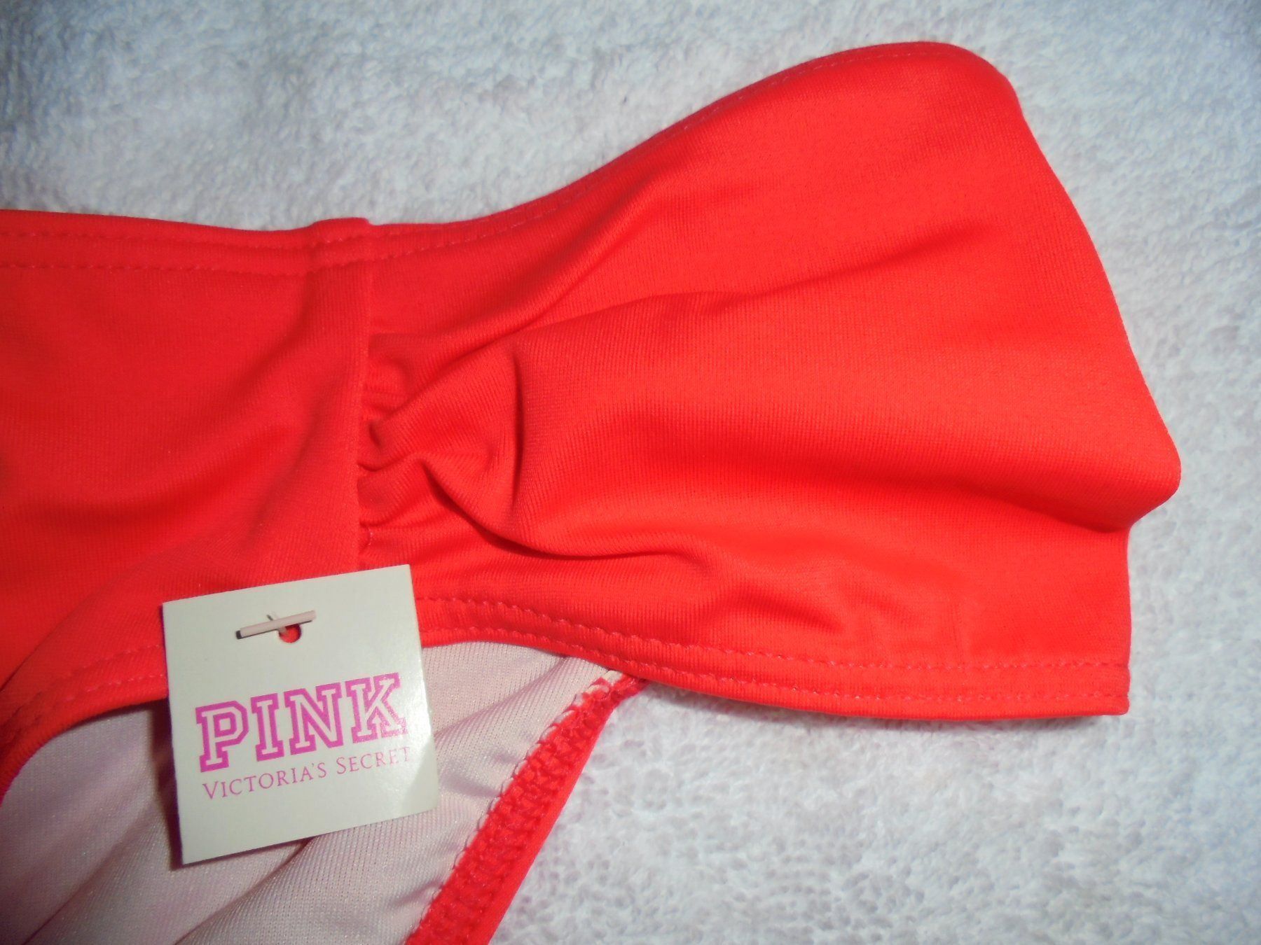 Victoria's Secret Costumi da bagno & Bikini: VICTORIA'S SECRET BIKINI-HOSE GRÖSSE M – Nuovo e nell'imballaggio originale da Aarau Rohr venduto da PinkSchwein 1