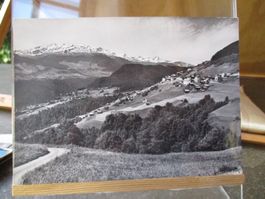 Andiast Bündner Oberland 1976 Postkarte  2