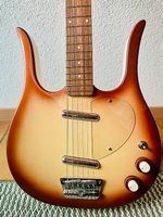 Danelectro Longhorn Guitar