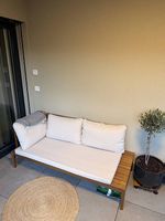 Gartenlounge