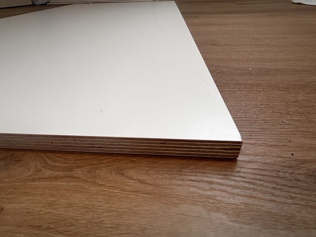Articoli in legno: Poly Plex Holzplatte – Nuovo (secondo la descrizione) da Kreuzlingen venduto da JohannaKrontal 2