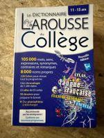 Larousse Wörterbuch Französisch