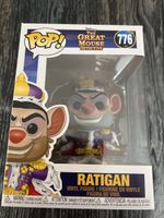 Figurine Funko Pop! Ratigan Disney #776