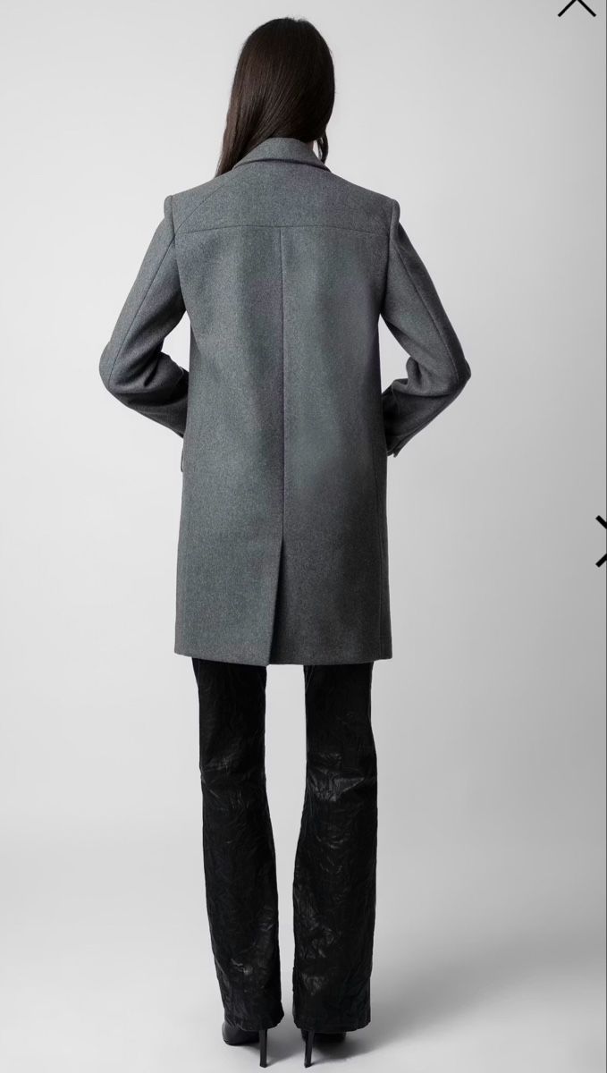 Zadig & Voltaire Cappotti: Zadig & Voltaire Coat – Nuovo e nell'imballaggio originale da Zürich venduto da jujusi 3