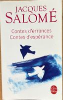 Jacques Salomé-contes d’errances…