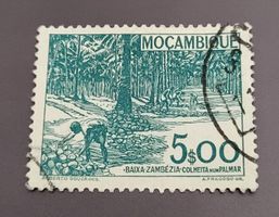 Mosambik 1948 briefmarke