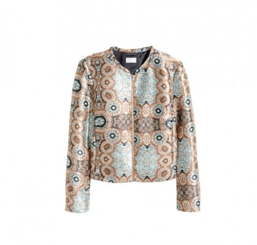 H&M Jacken: Kurze Jacke, H&M Concious Exklusiv – Gebraucht aus Uerikon von pink_flamingo 1