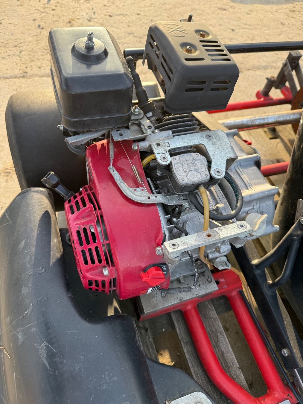 Go-Kart: Go Kart – Usato da Menzberg venduto da mike.h 8