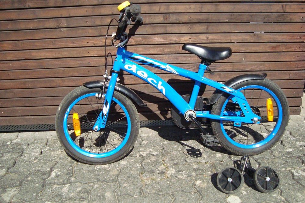 Kindervelo Dech | Kaufen auf Ricardo