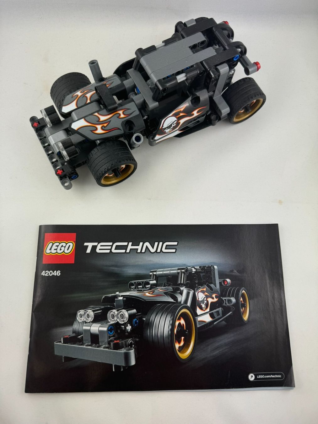 Lego Baukästen: Lego Technic Action Racer 42046 – Gebraucht aus Schinznach Bad von Prosperos 1