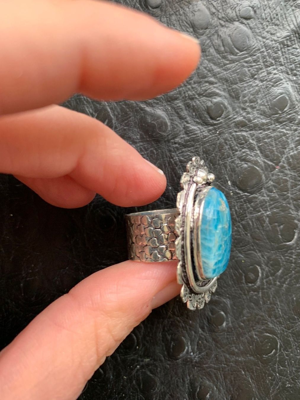 Bagues: Shattuckit Ring – Neuf (Voir description) à Birsfelden par Exclusivity 2