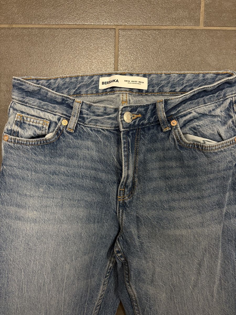 Bershka Jeans: Bershka Jeans 34 – Gebraucht aus Rümlang von svent 1