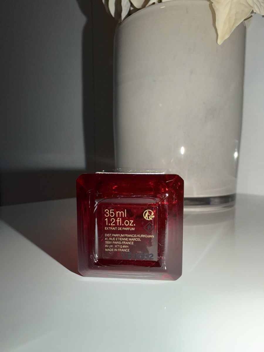Parfums & Eau de Toilette: Baccarat Rouge 540 - 35ml – Neuf (Voir description) à Horgen par Christina93Jolina 3