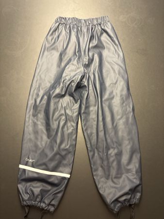 gefütterte Regenhose «CeLaVi», Gr. 130