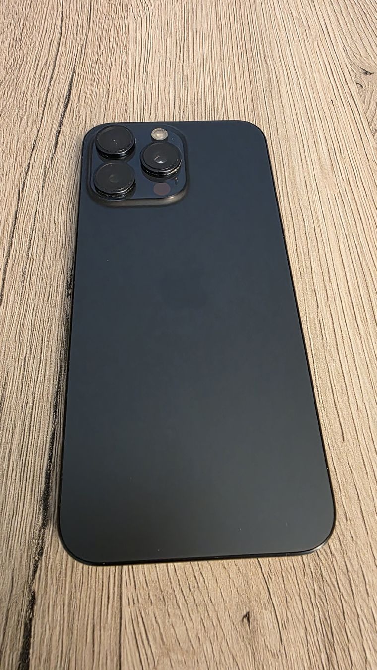 Apple Handys / Smartphones: iPhone 15 Pro Max 256GB Blau – Gebraucht aus Schlieren von Lapovac