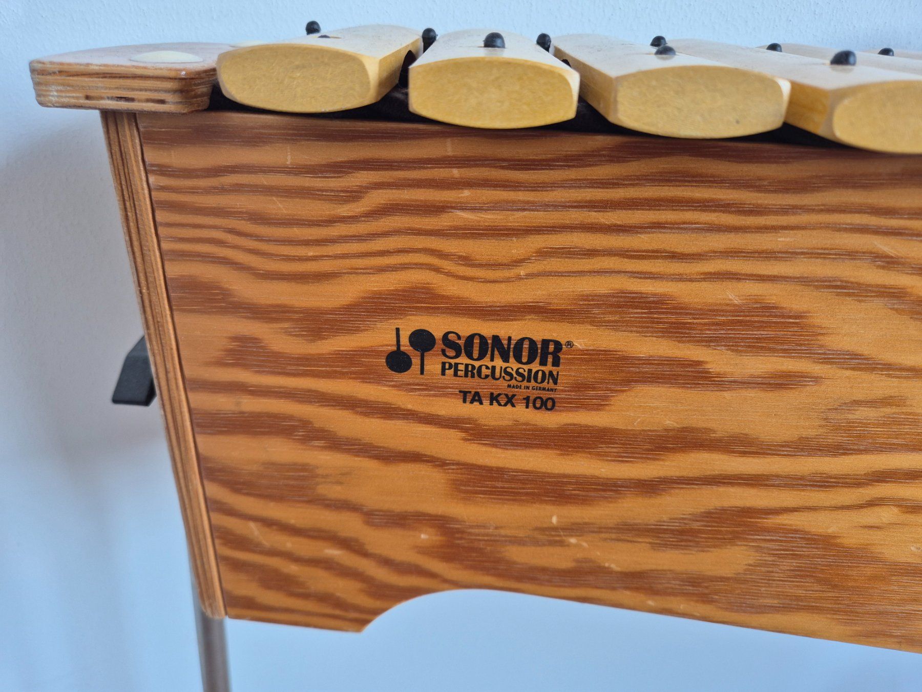 Sonor Strumenti musicali: Sonor TA KX 100 Orff Xylophon – Usato da Schötz venduto da irinananna 2