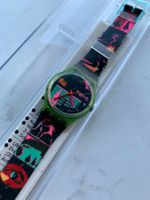 SWATCH*GENT*GN105*RUSH FOR HEAVEN  *1989*NEU *RARITÄT