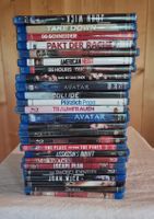 Blu-ray Filme Konvolut verschiedene Genres 