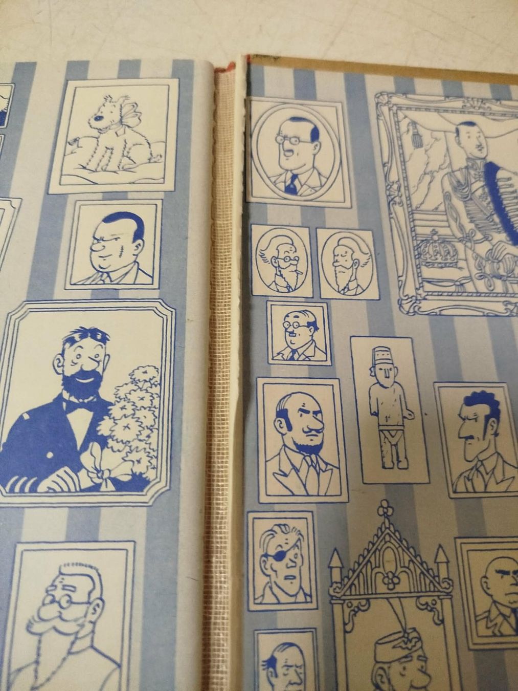 BD: Tintin au Tibet – D'occasion à La Chaux-de-Fonds par Emmaus2300CDF 4