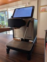 Decent Espresso Kaffemaschine / Siebträger (Garantie 2027)