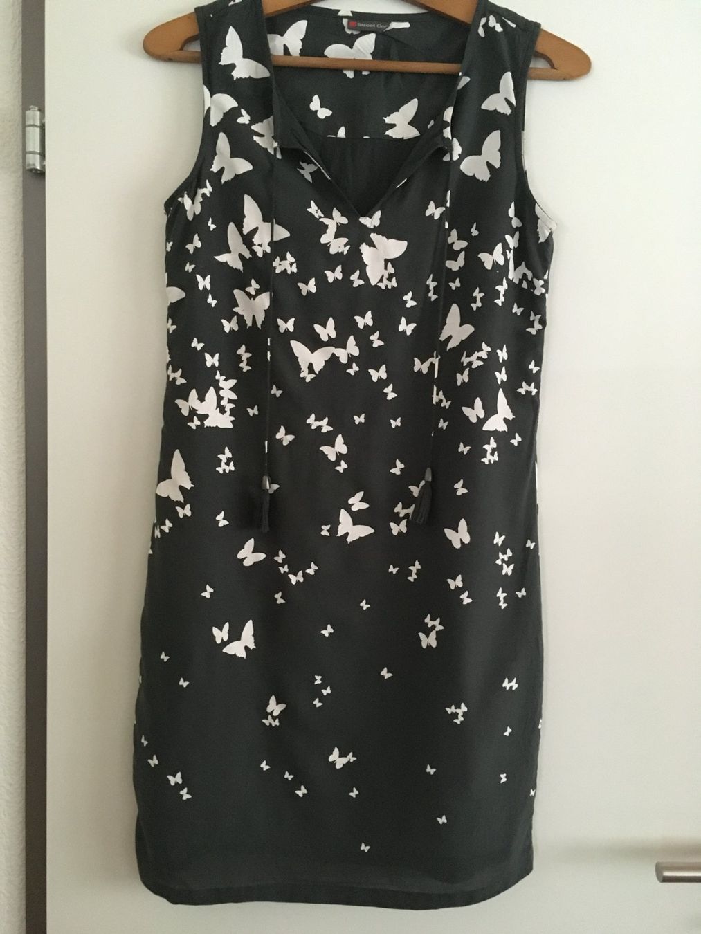 Kleider: Printkleid Street One Gr.S – Gebraucht aus Muotathal von robin40