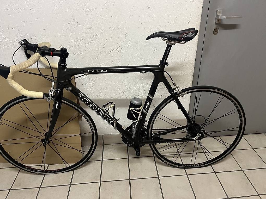Velos: Rennvelo / Velo da corsa – Gebraucht aus Zürich von anjamug