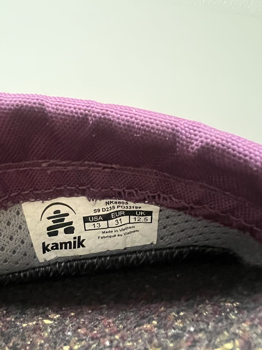 Kamik Chaussures filles: Kamik Moonboots – D'occasion à Baar par kuettelf 2
