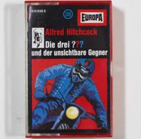 MC Die Drei Fragezeichen 38 - Und der unsichtbare Gegner!